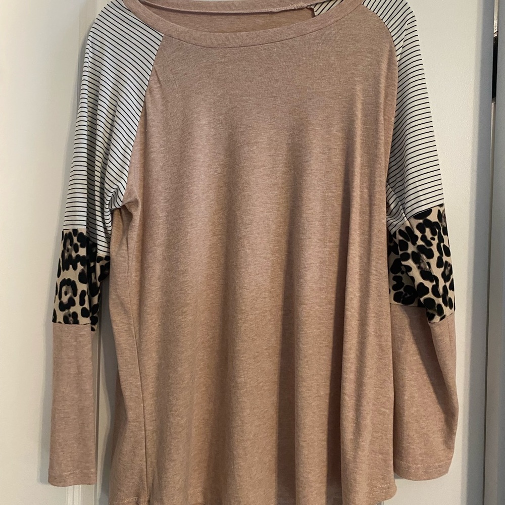 Long sleeve